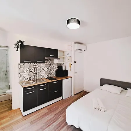 Apartament Palerme - 2p - Confortable