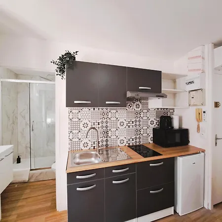 Apartament Palerme - 2p - Confortable *