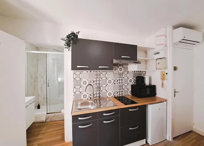 Apartamento Palerme - 2p - Confortable *